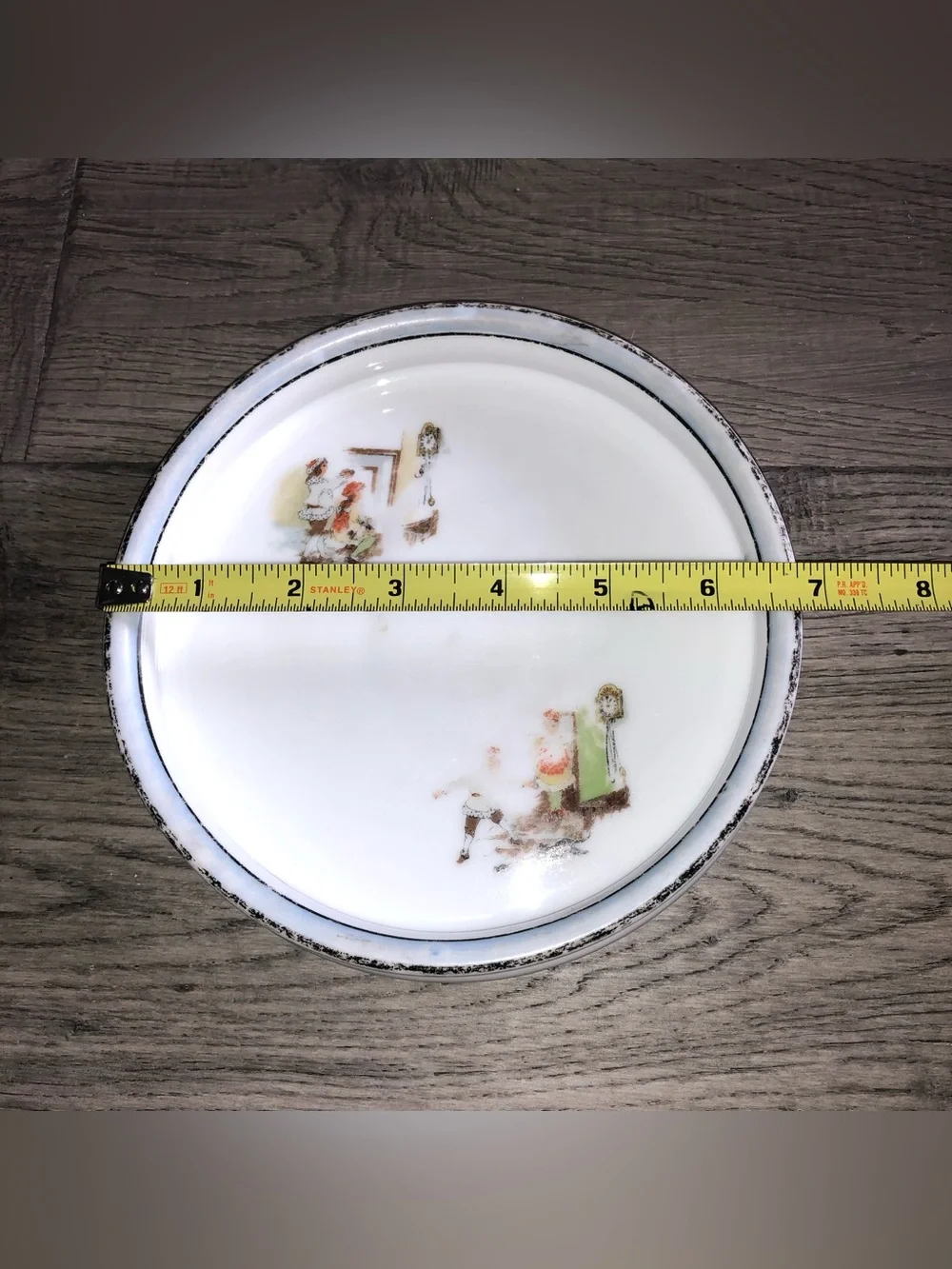 Noritake antique hand